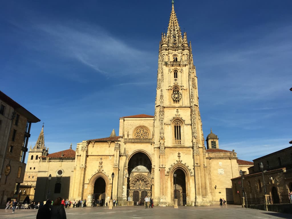 Free tour por el casco histórico de Oviedo
