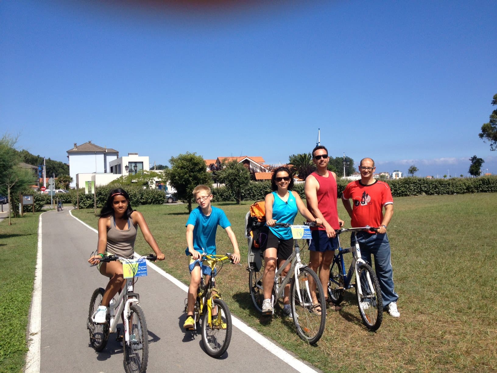 Alquiler de bicicletas para adultos en Suances