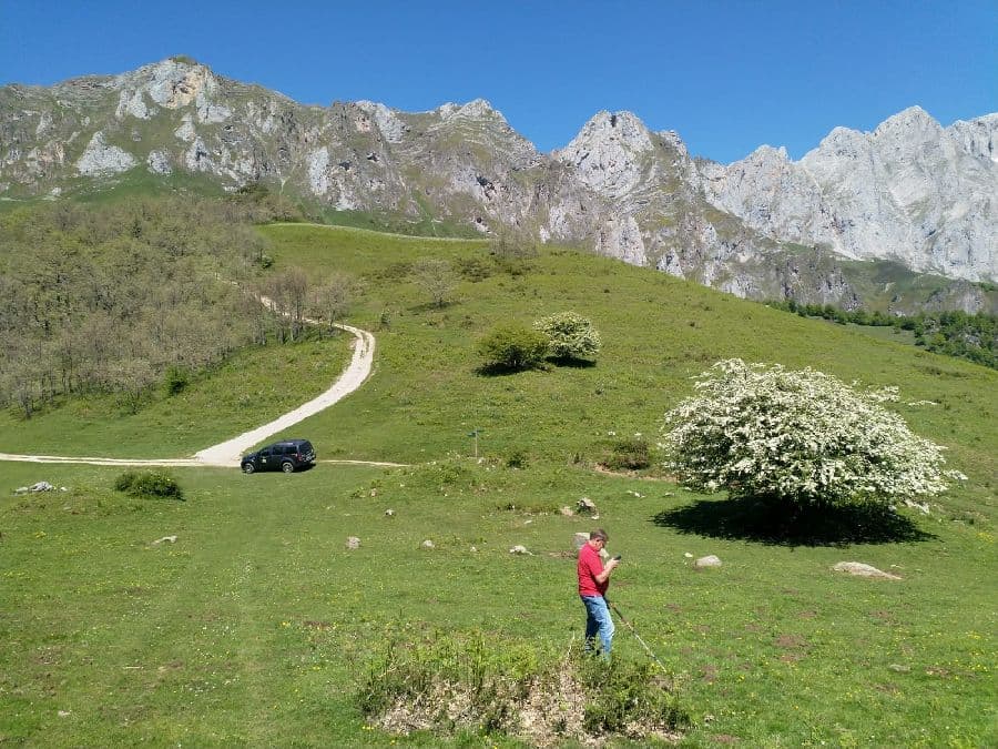 Ruta 4x4 de media jornada en P.N. Picos de Europa