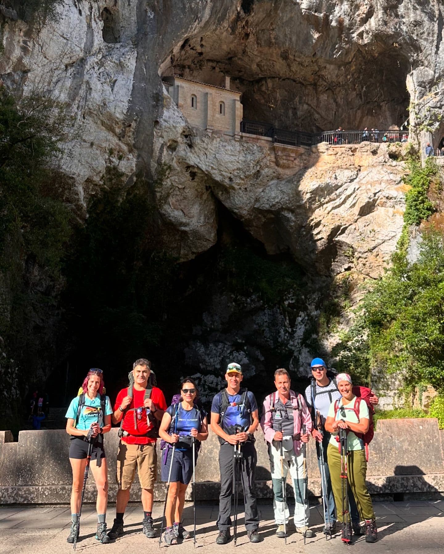 Anillo de Picos Integral: Trekking de 7 días en los Picos de Europa