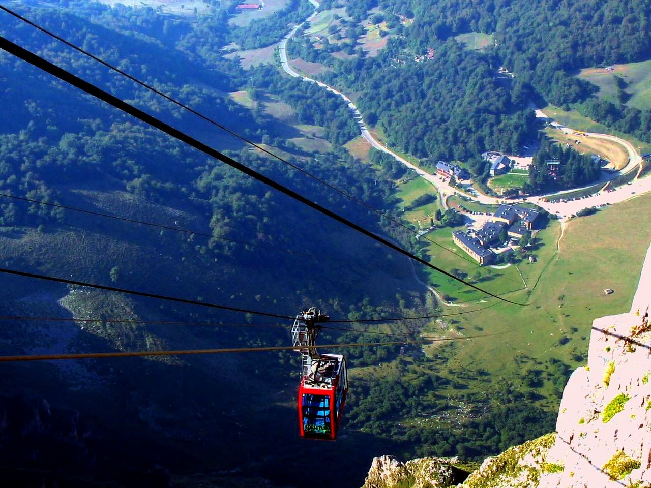 Ruta guiada por Cantabria