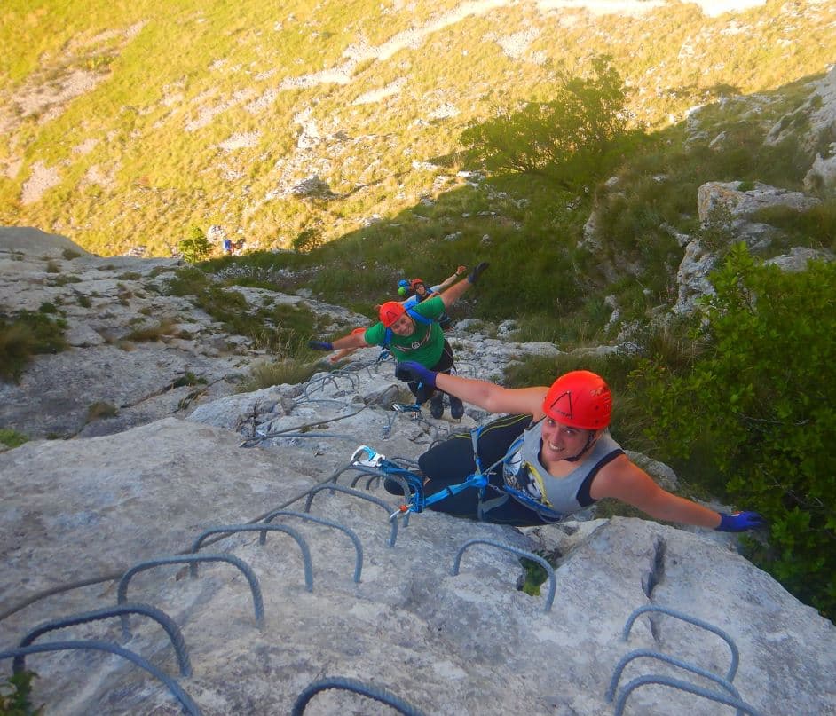 Vía Ferrata Socastillo