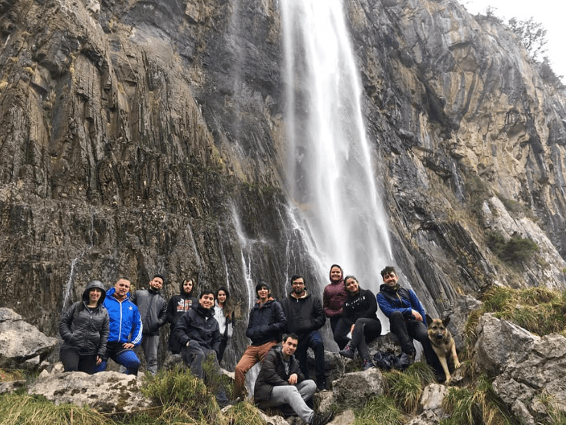 Trekking por los Collados del Asón: Descubre la belleza de la Cordillera Cantábrica