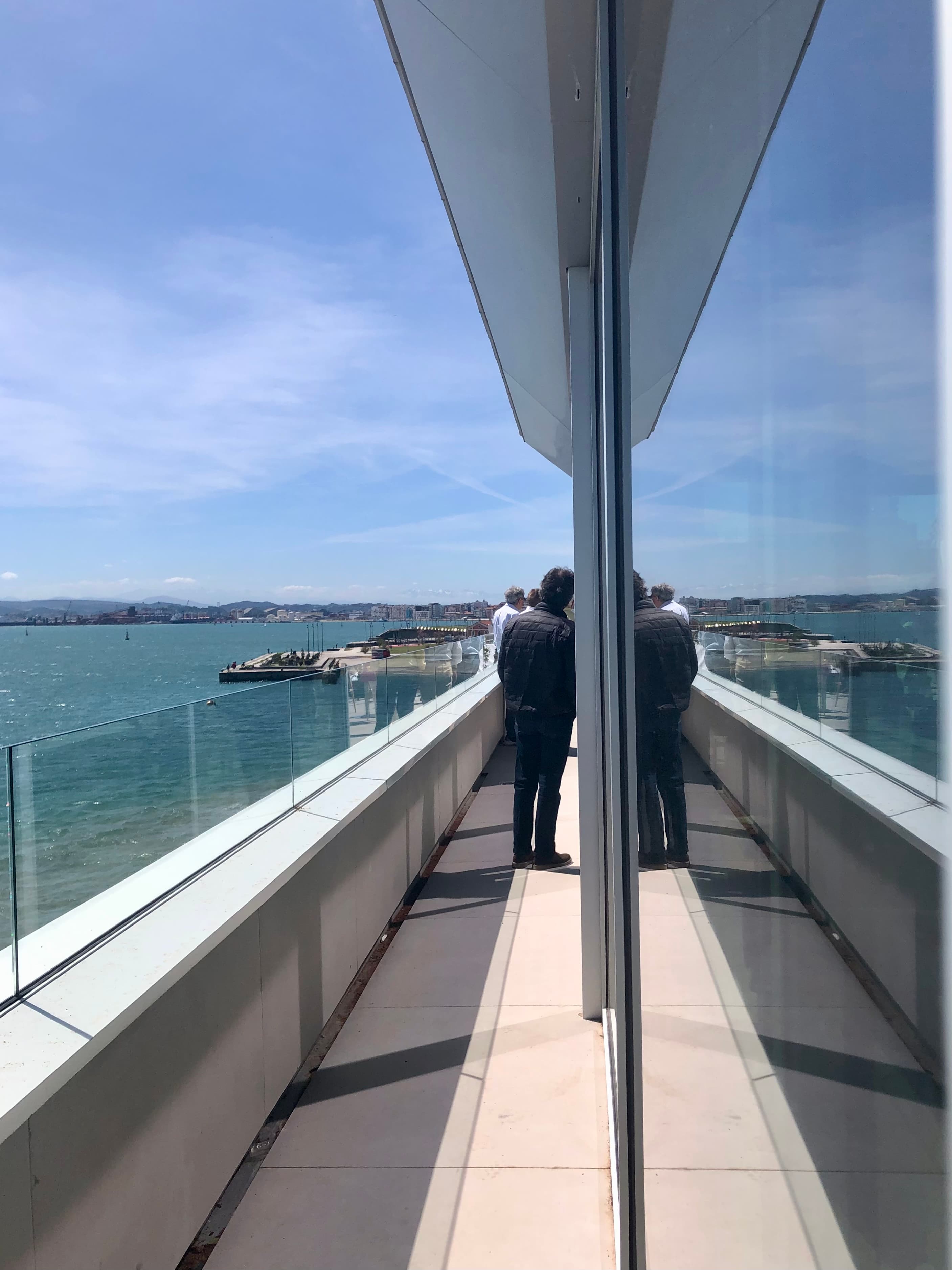 Visita guiada a Santander