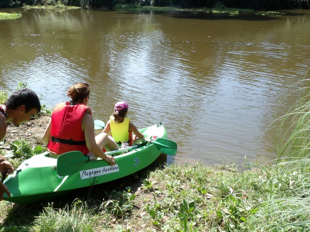 Ruta en canoa por la bahía de Santander y Dunas del Puntal: Relájate en un entorno natural