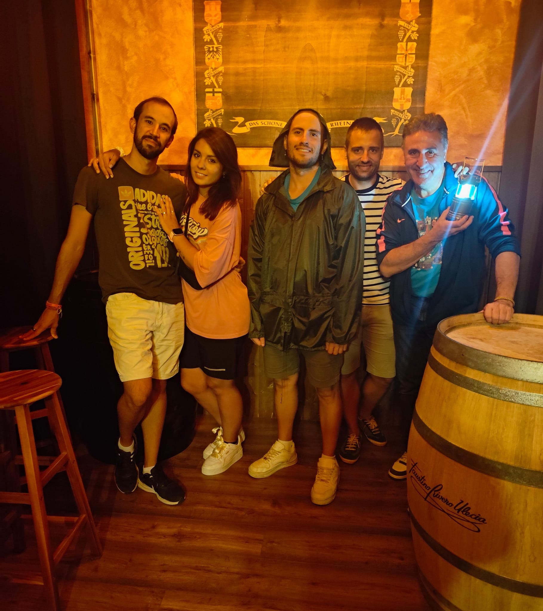 Un trabajo sencillo... | Escape Room en Santander