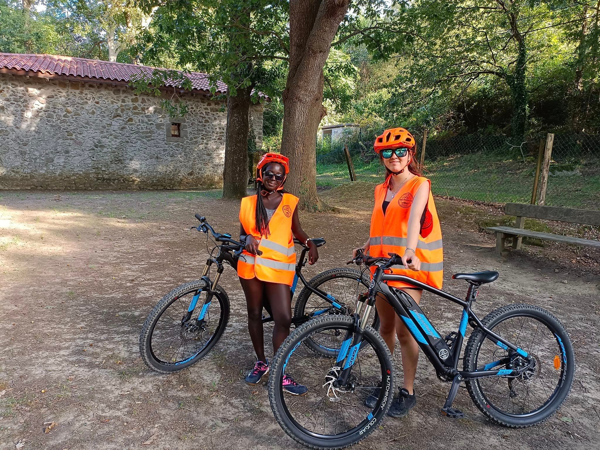 Alquiler de e-Bike y ruta de nivel intermedio en Laredo