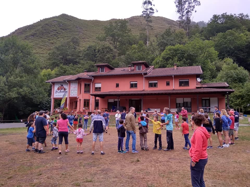 Pack Family Full Comedy + Descenso en canoa por el río Sella