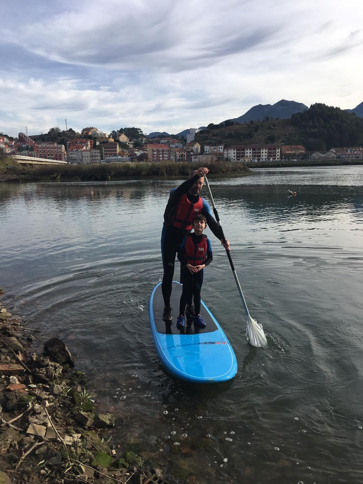 Paddle Surf en Ribadesella para conectar con la naturaleza