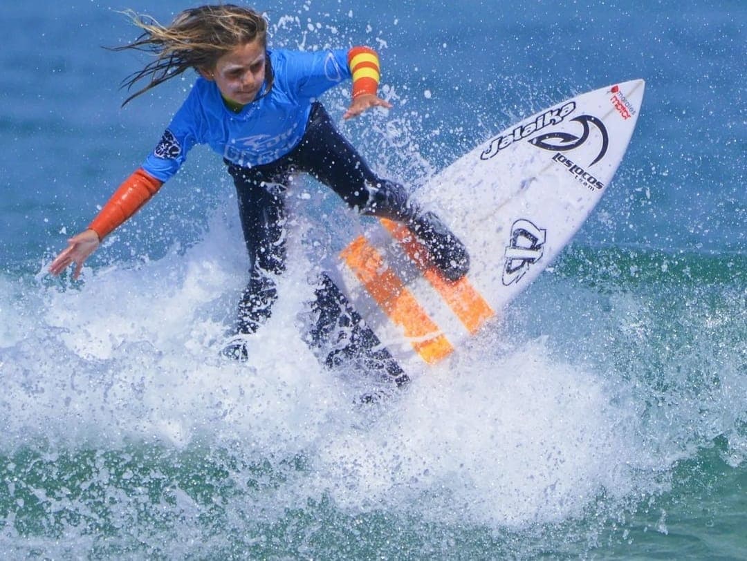 Pequesurf en Suances
