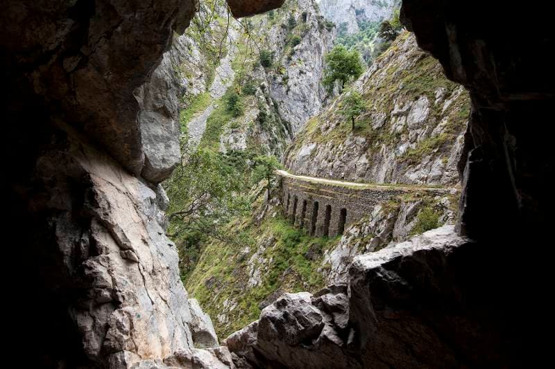 Ruta 4x4 "Tres Macizos" en los Picos de Europa