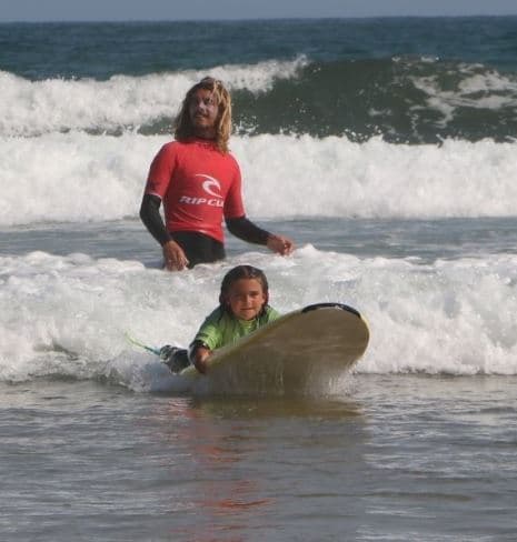 Clases Particulares de Bodyboard en Gijón - Aprende y Diviértete en las Olas