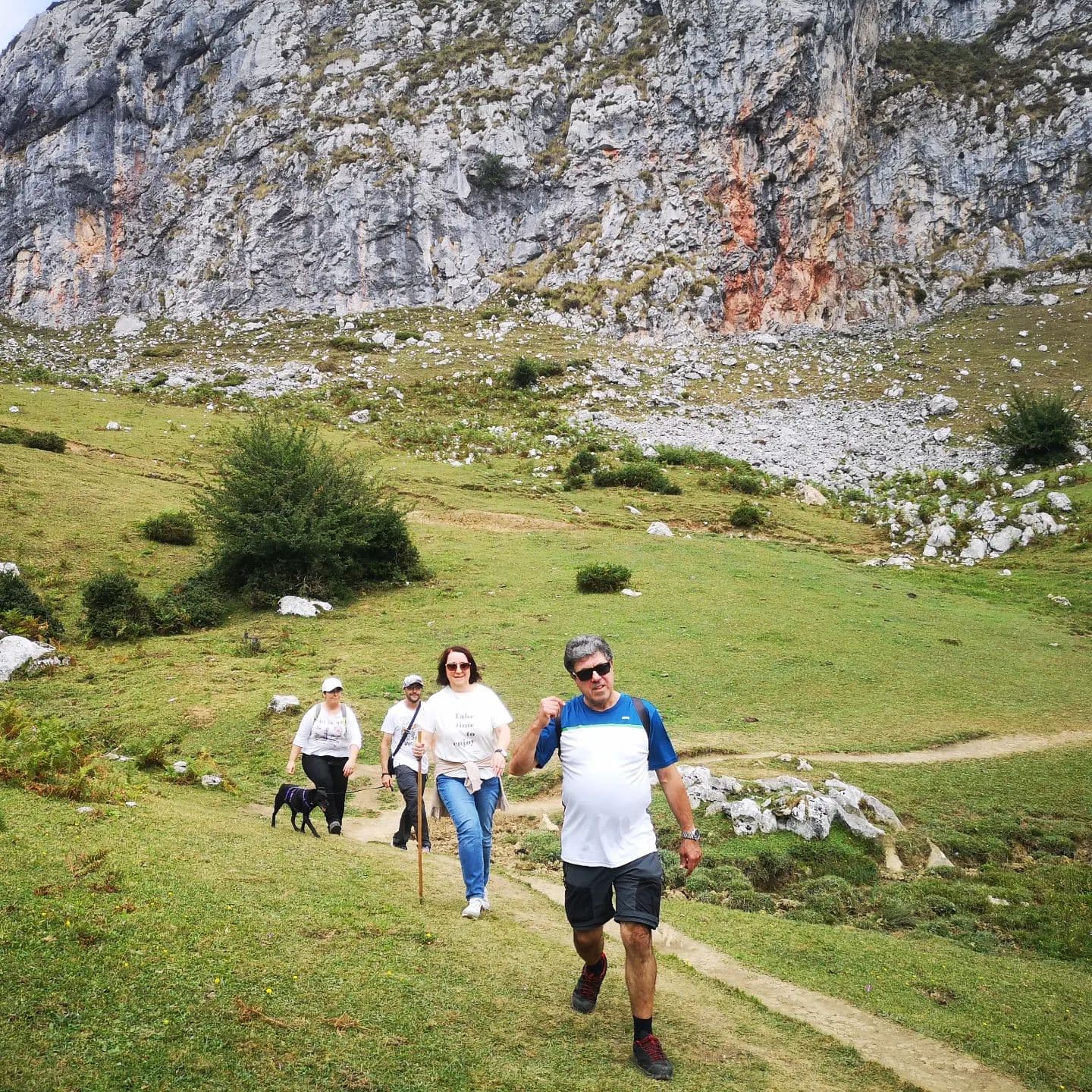 Trekking Familiar de 2 Días en la Majestuosa Sierra del Cuera