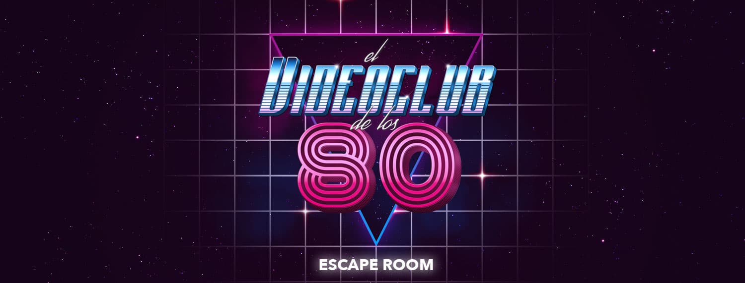 El Videoclub de los 80 | Escape Room en Gijón