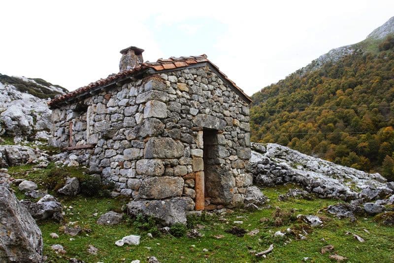 Ruta senderismo de los Pastores del Queso de Gamoneu y los Lagos de Covadonga