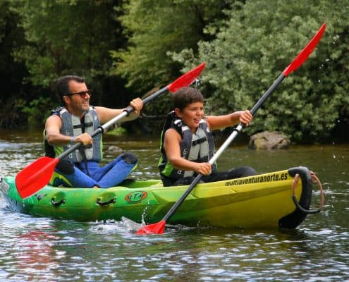 Campamento Familiar Multiaventura en Asturias para Disfrutar una Experiencia Única