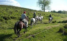 Rutas a caballo en Cangas de Onís