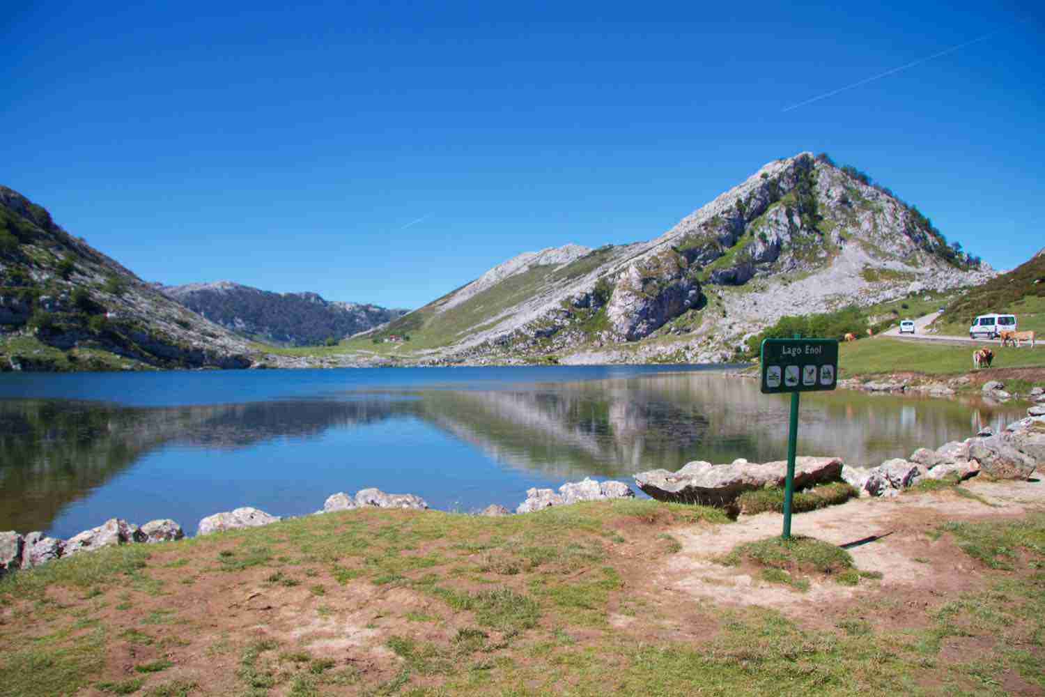 Ruta Lagos de Covadonga: 4x4 + Trekking