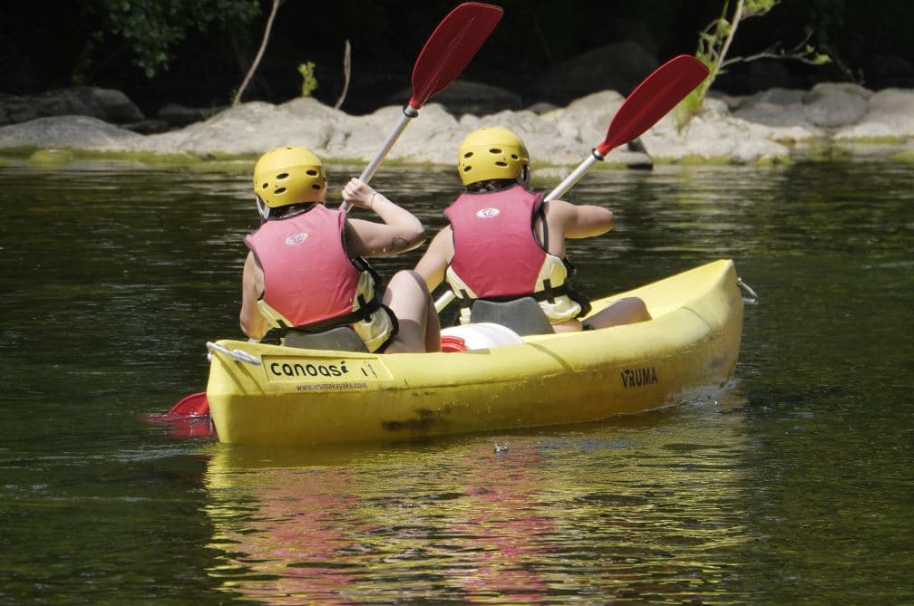 Ruta en canoa por el río Asón | Ampuero – Colindres