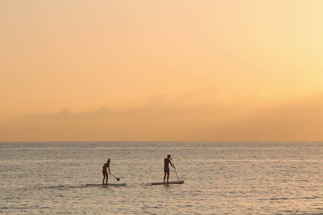 Curso de iniciación al Paddle Surf en Castro Urdiales