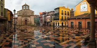 Free tour por el casco histórico de Avilés