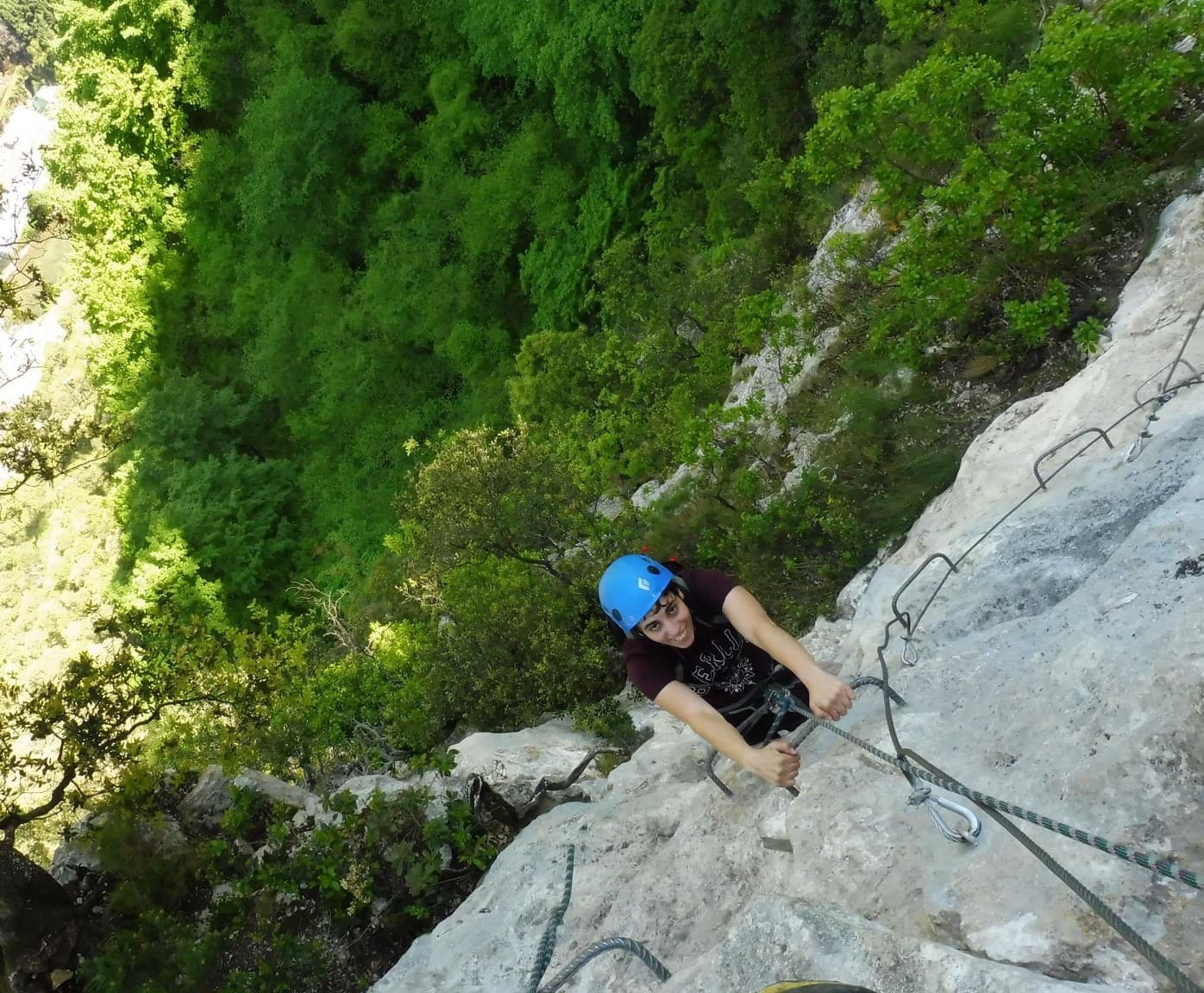 Vía Ferrata de Camaleño