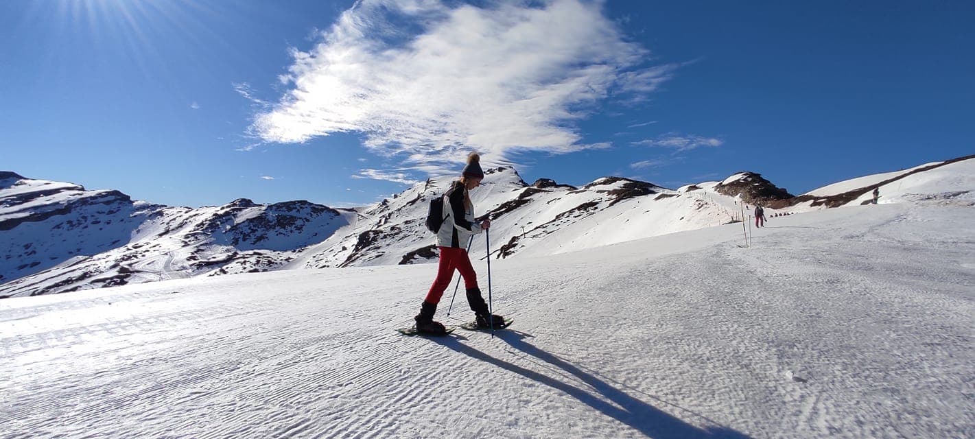 Curso de Iniciación a las Raquetas de Nieve para Principiantes