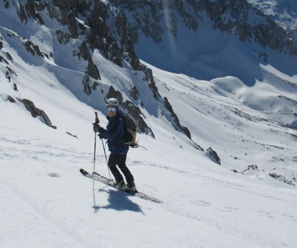 Esquí de montaña en Prau del Fontán: Aventura en Altura