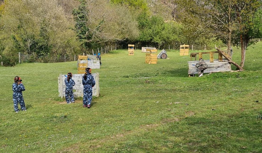 Batalla Paintball Light