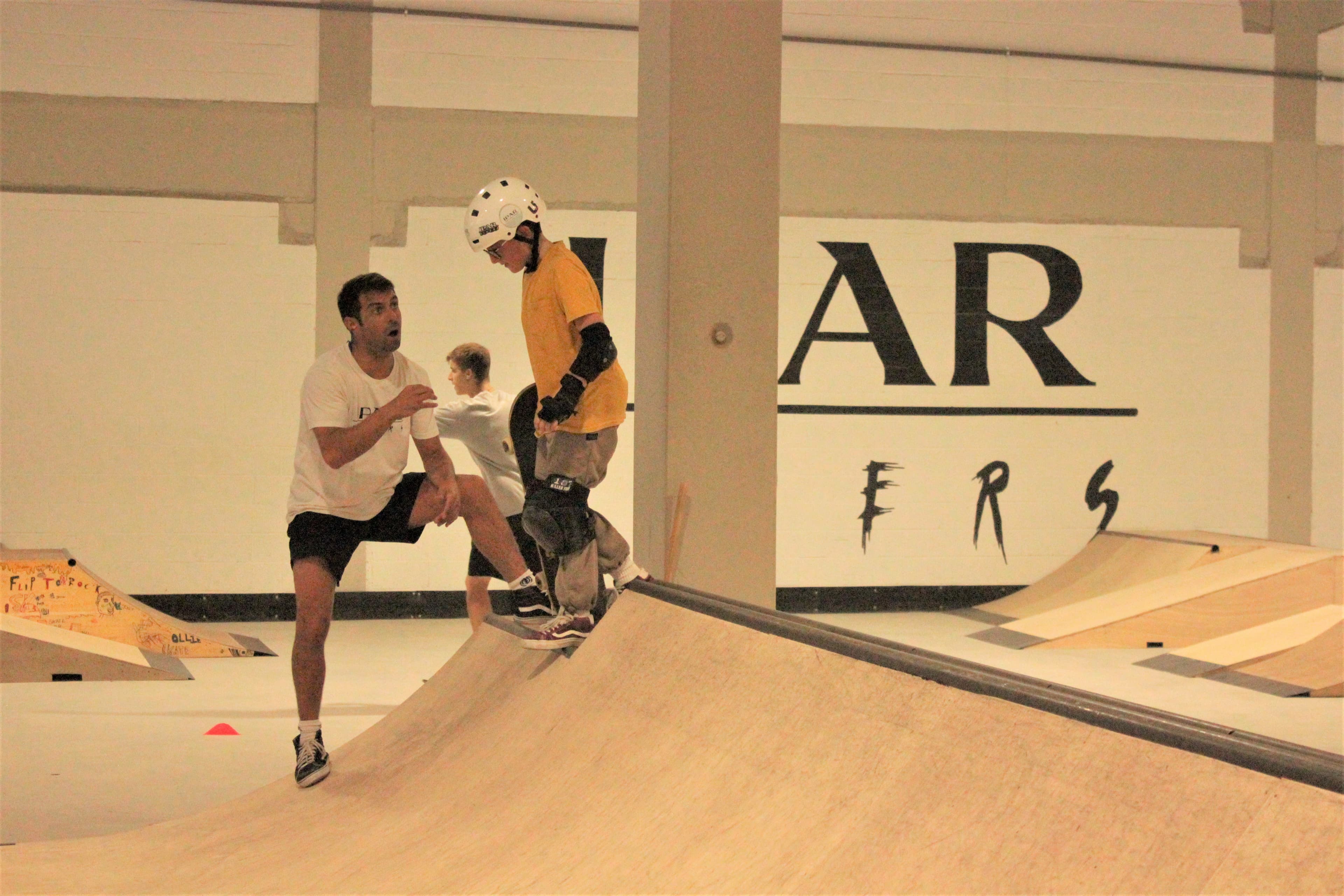 Clases de skate en Eibar: Bonos flexibles para todos los niveles