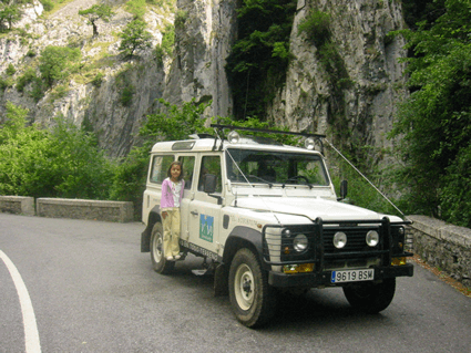 Ruta 4x4 a los Lagos de Covadonga y los Picos de Europa