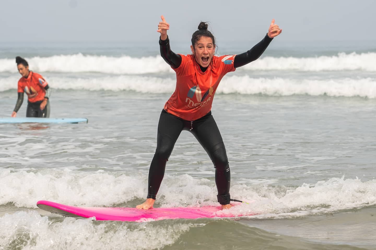 Curso de surf en San Vicente de la Barquera | Perfeccionamiento