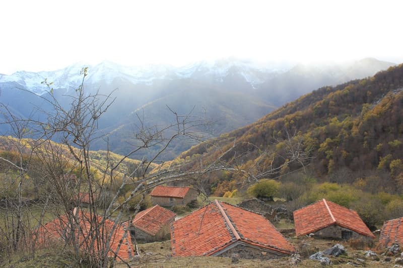 Ruta 4x4 de medio día por los Picos de Europa