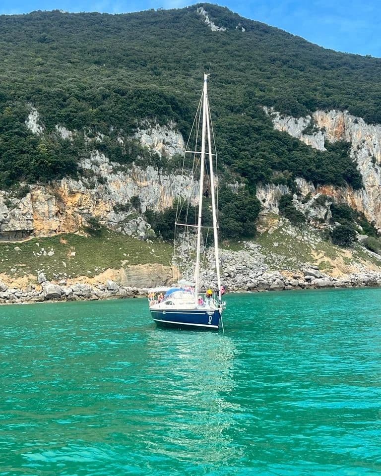 Paseo en velero por la bahía de Santander | Medio día