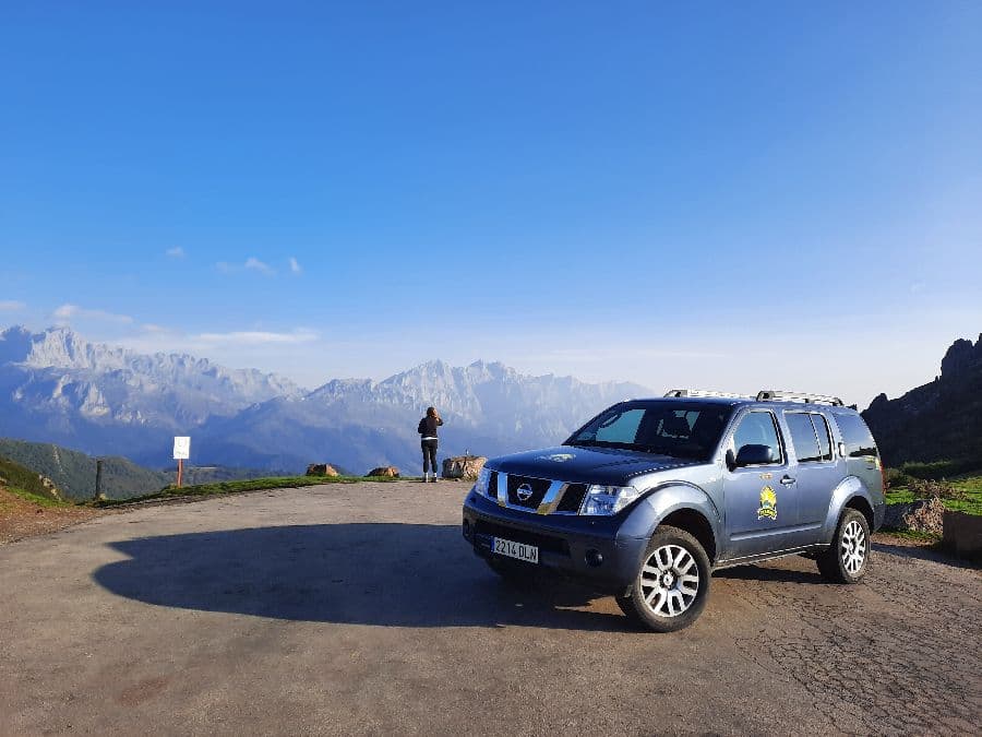 Ruta 4x4 en la Garganta del Cares