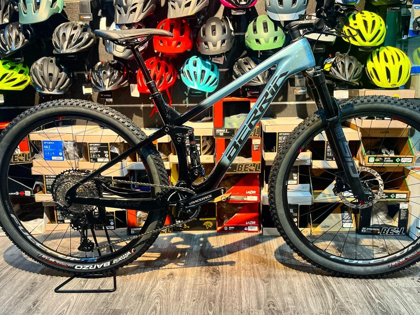 Alquiler de bicicletas de carretera y MTB