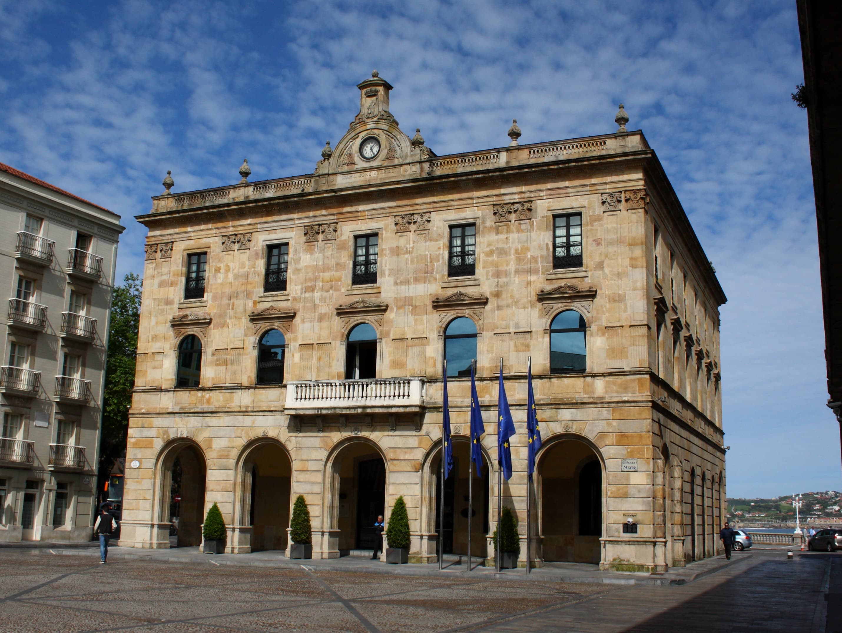 Free tour por el casco histórico de Gijón