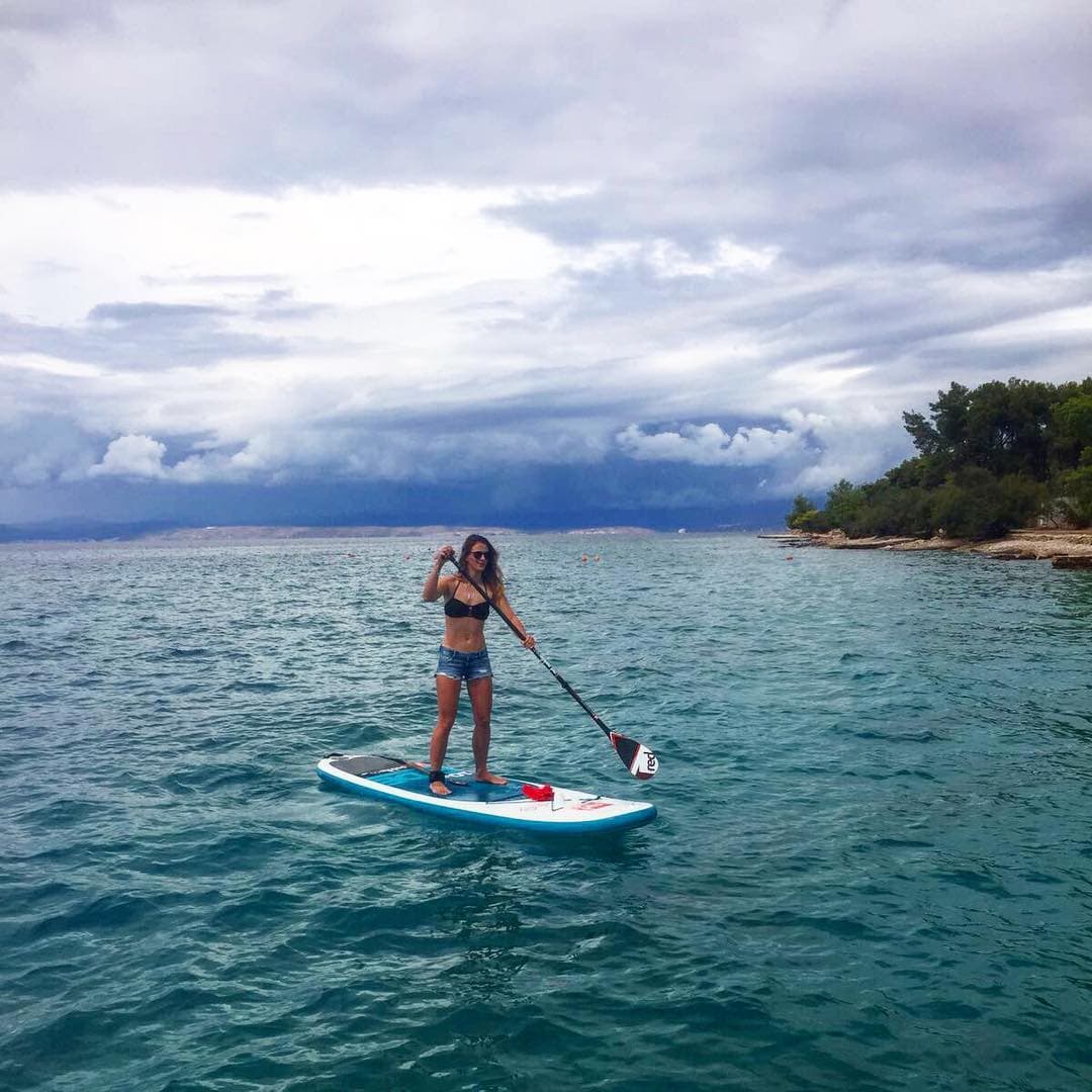 Ruta en Paddle Surf por la Bahía de Santoña: Aventura y Naturaleza