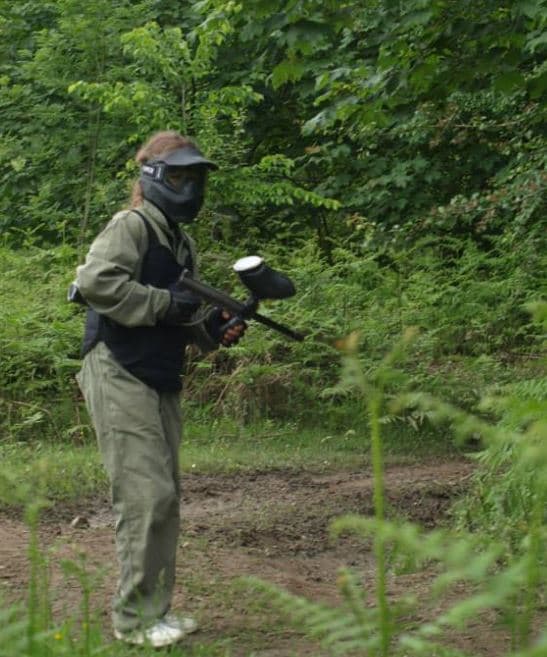 Adrenalina y Estrategia: Paintball en Ribadesella, Asturias