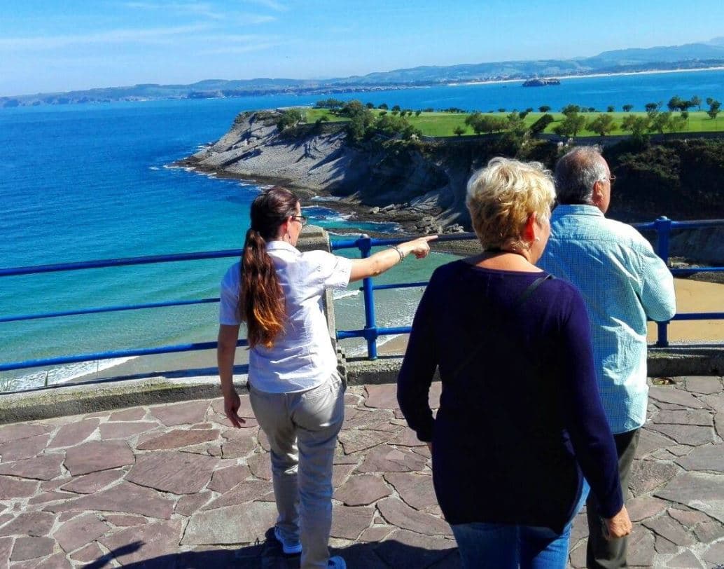 Explora la Senda Costera de Santander y el Parque de Mataleñas de Santander: Naturaleza y aventura