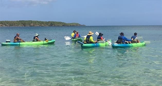 Alquiler y tour en kayak por la Bahía de Santoña - Aventura Natural para Todos