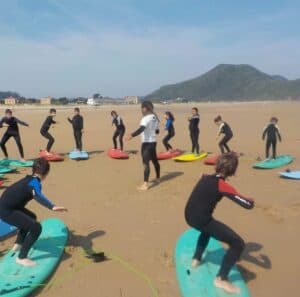 Curso de Iniciación al Surf en Santoña - Aprende a Conquistar las Olas