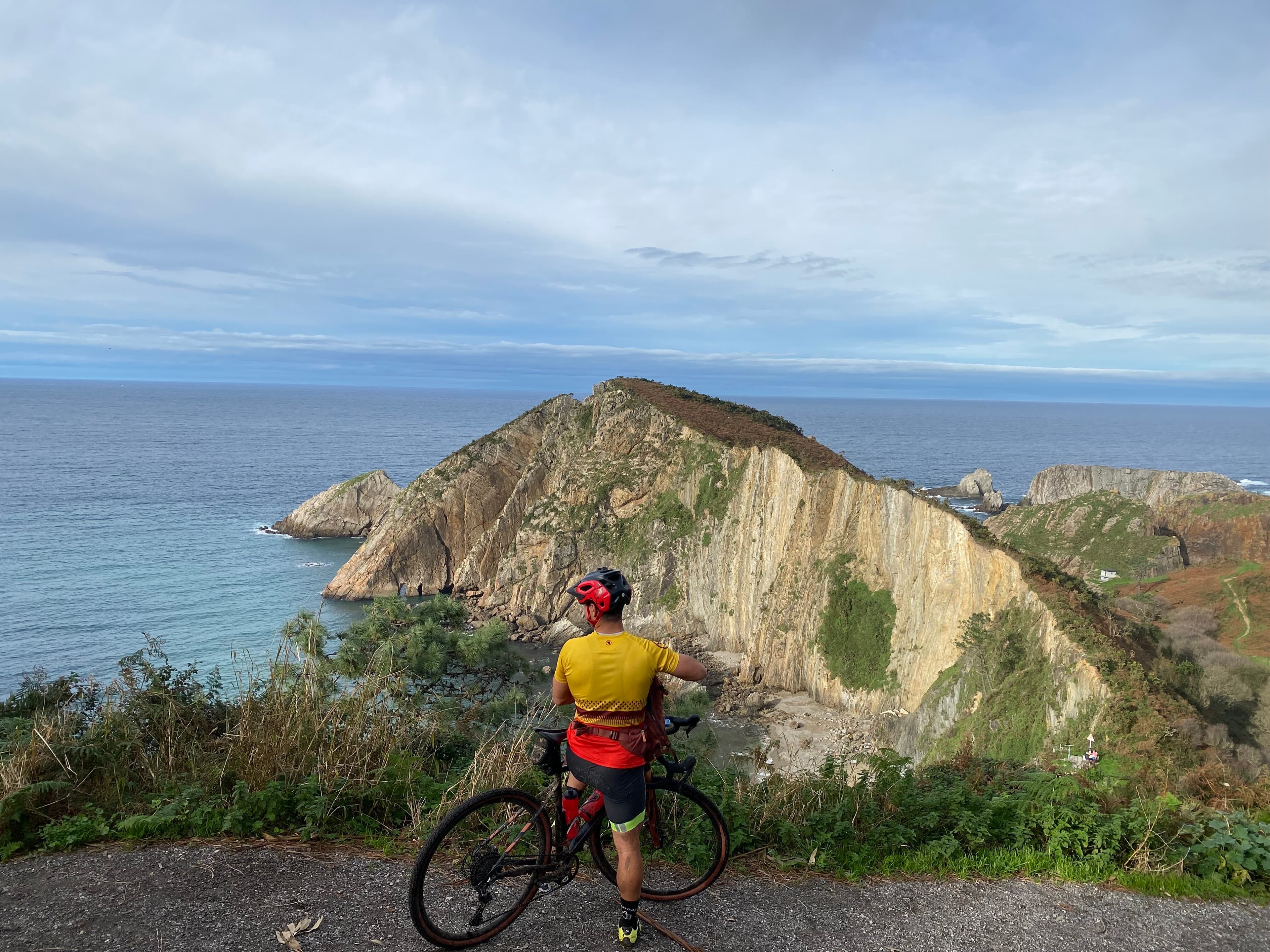 La senda del oso en E-bike