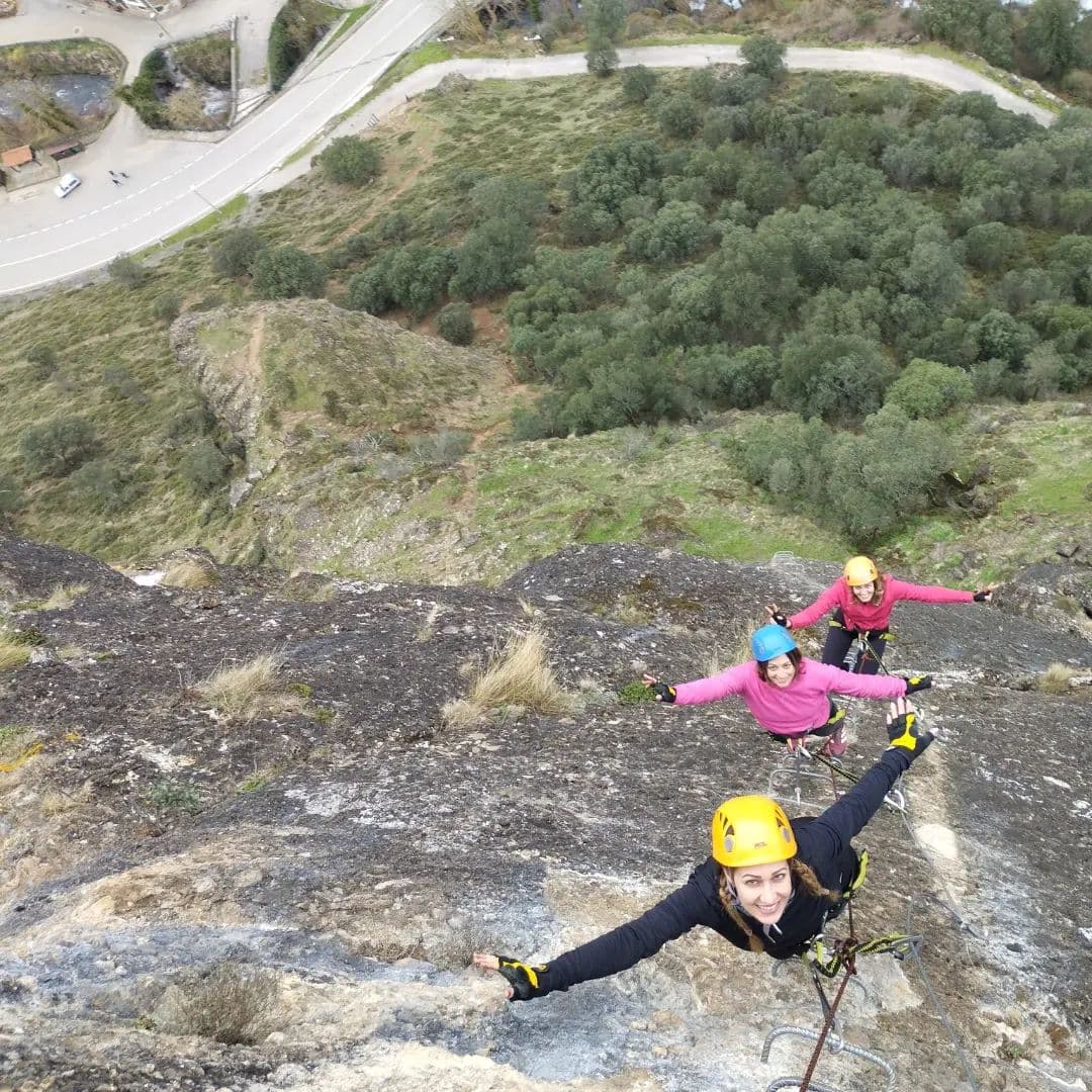 Vía Ferrata de Camaleño