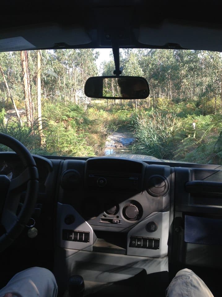 Rutas en 4×4 por los Picos de Europa