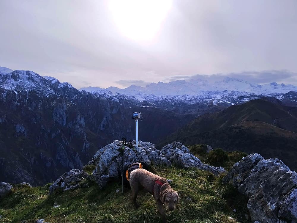 Rutas de Montaña en Asturias: Sierra de Pandescura y Garganta del Río Casaño