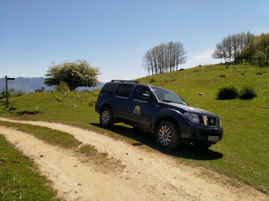 Ruta 4x4 al P.N de Picos de Europa desde Santander