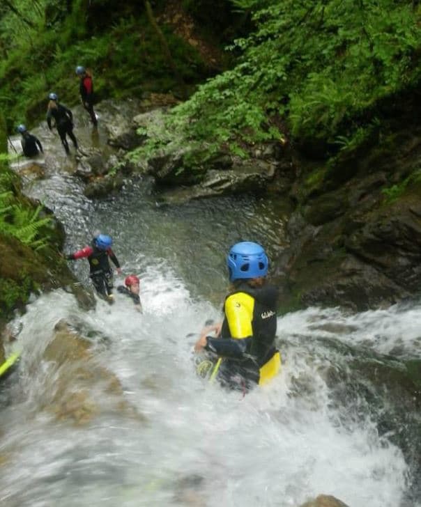 Descenso de Barrancos en Ribadesella: Aventura y Naturaleza para Todos