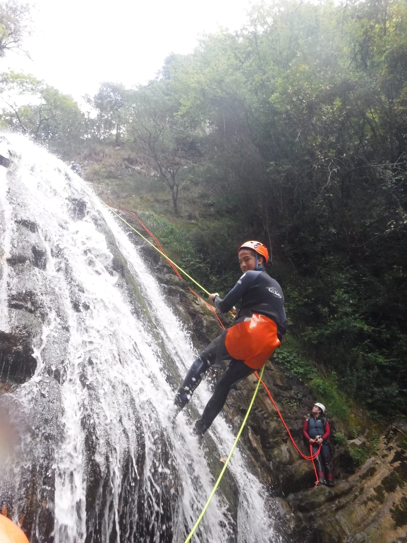 Desafía tus límites - Doble Aventura de Barrancos: Iniciación + Avanzado