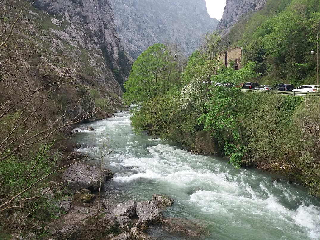 Ruta privada en 4x4 por los impresionantes Parques Naturales de Cantabria